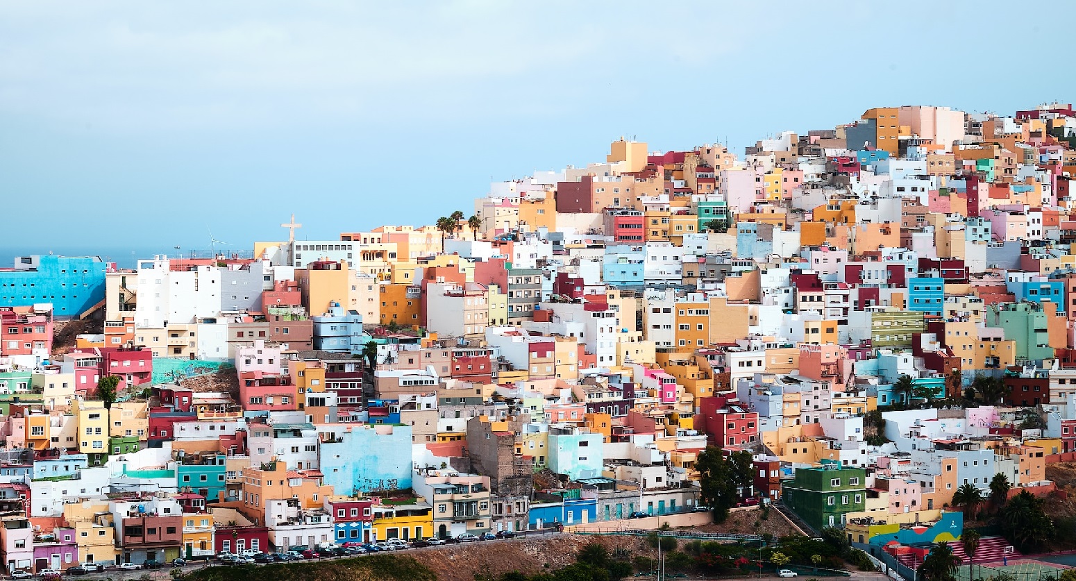 Las Palmas de Gran Canaria